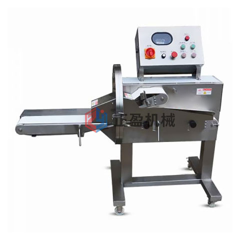 鹵肉、熟食、凍肉切片機TJ-304B