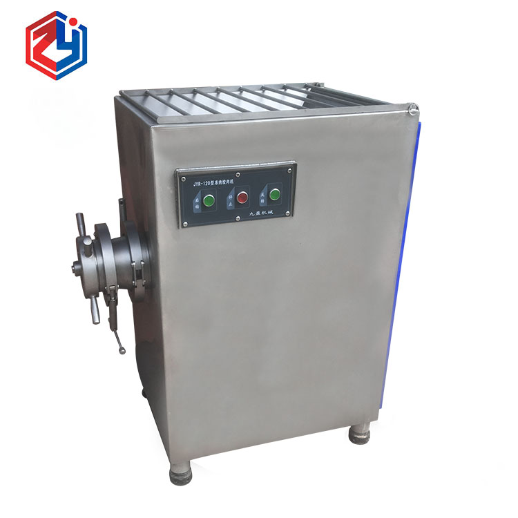 工業絞肉機可以榨果汁嗎？