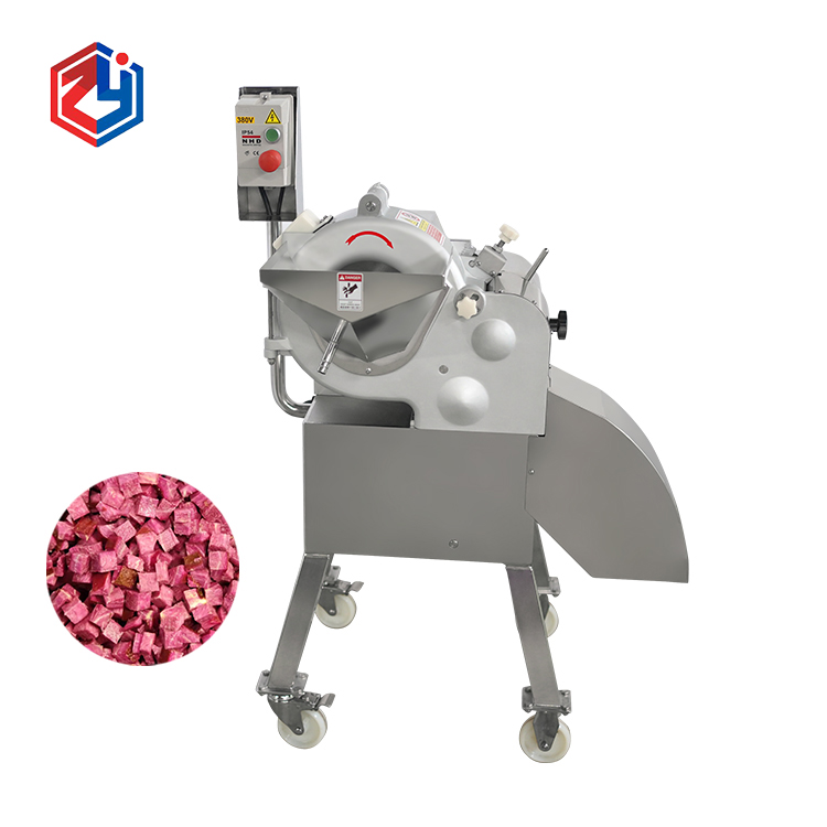 多功能切菜機可以切丁嗎？