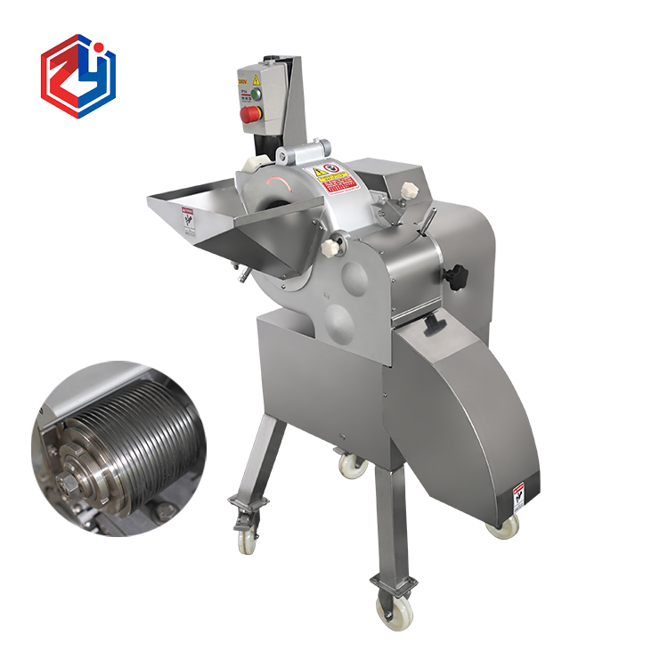 果蔬切丁機可以做什麽？有哪些應用？