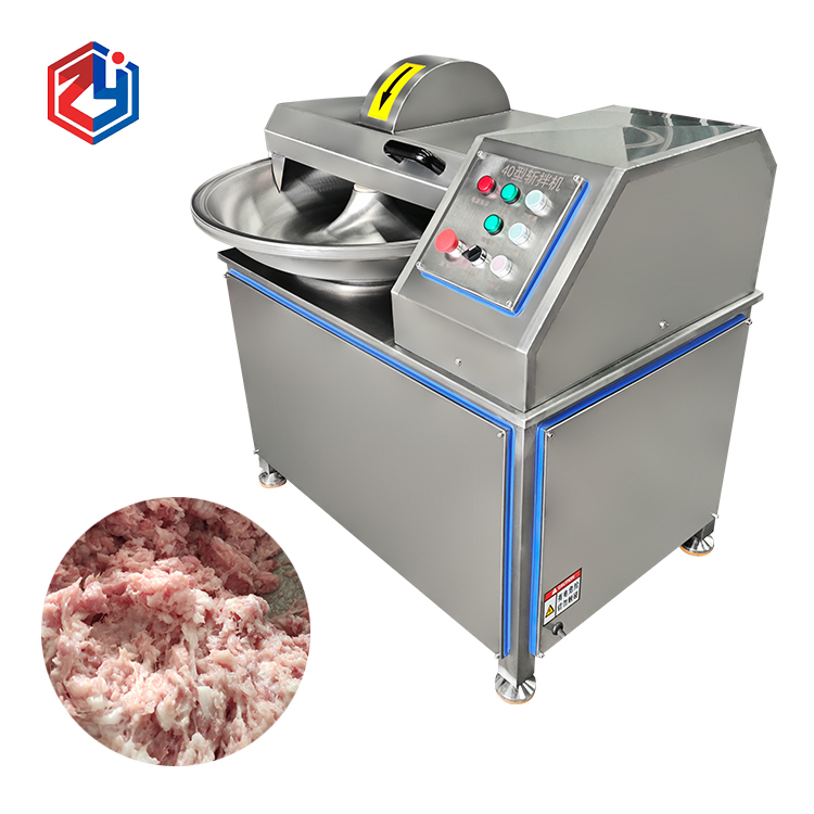 食品斬拌機有哪些作用？有什麽用處？