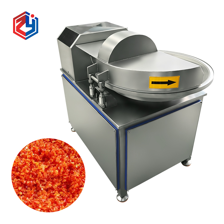 商用食品斬拌機可以斬骨頭嗎？