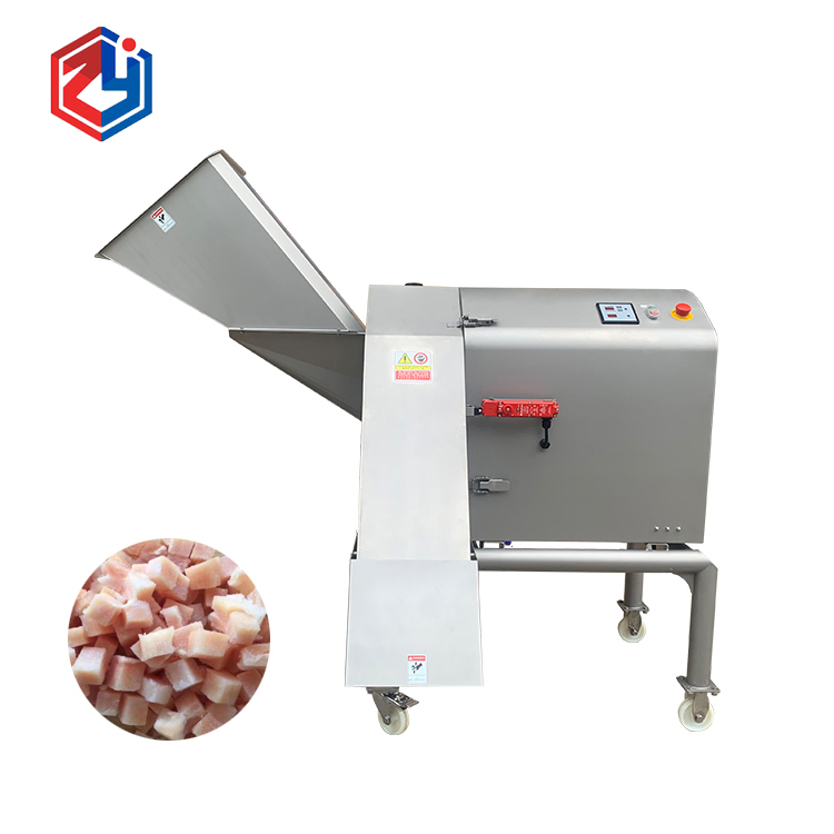 如何選擇適合的凍肉切丁機？