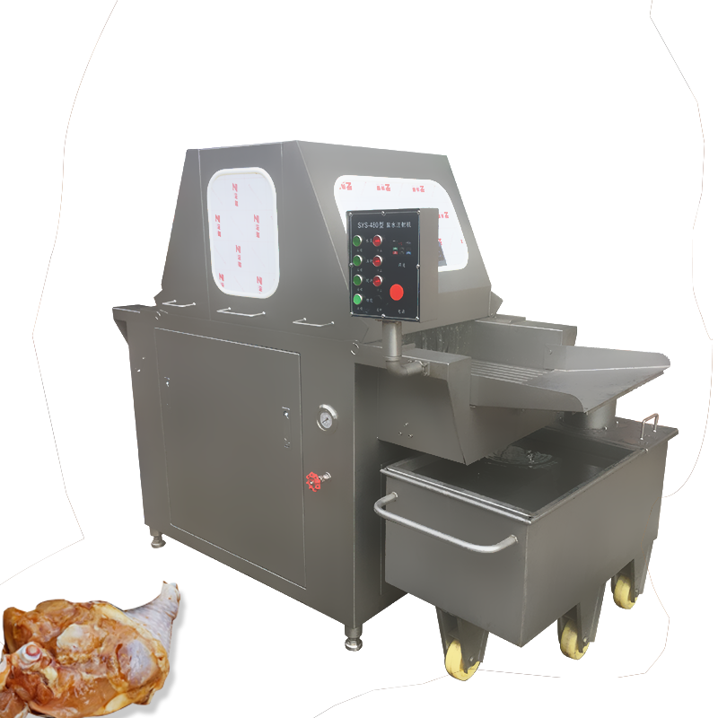 肉製品鹽水注射機有哪些作用和優勢？