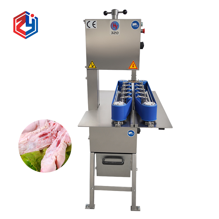 草莓视频黄色视频豬蹄不再難！豬蹄開半機助你提高生產效率！