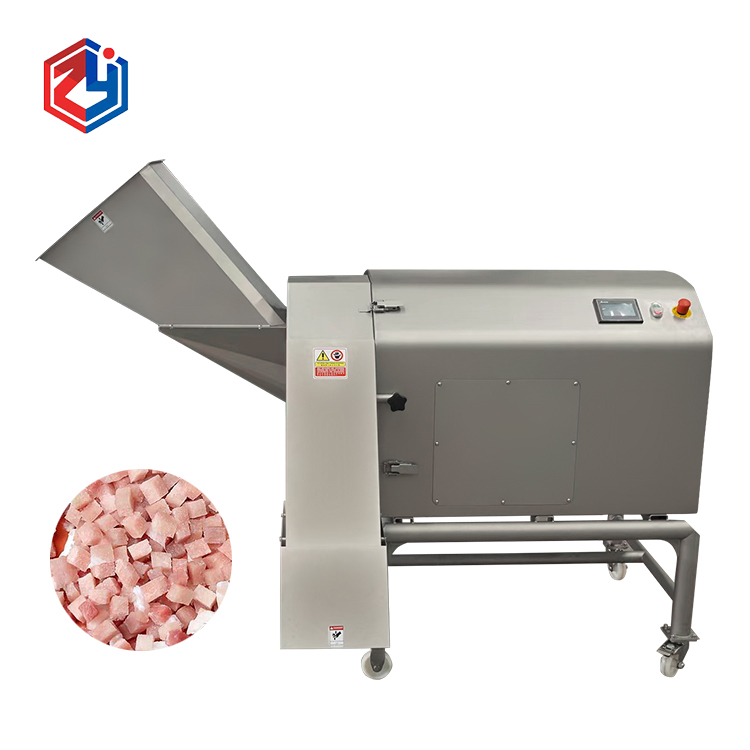自動凍肉切丁機有什麽功能？