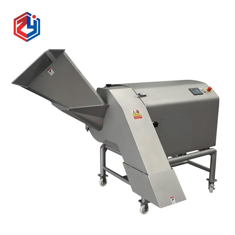 三維凍肉切丁機對比傳統切肉設備有哪些優勢？