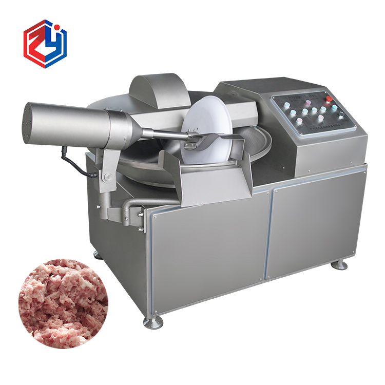 商用絞肉機和斬拌機區別有哪些？