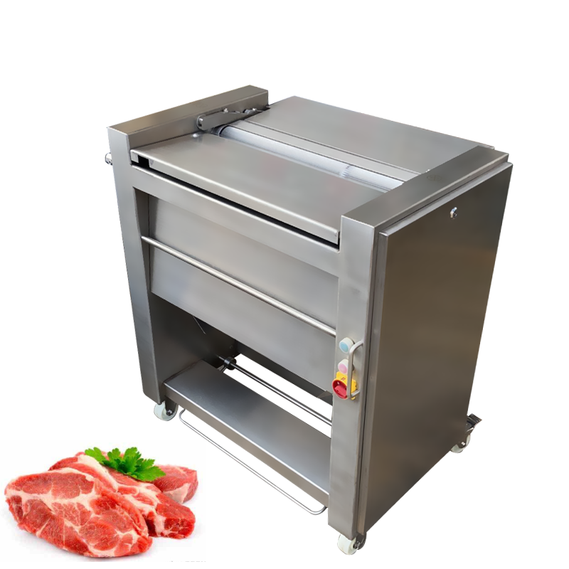 牛肉去筋膜機工作原理是什麽？