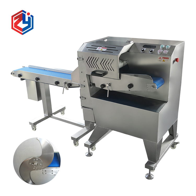 商用熟肉切片機怎麽使用？怎麽清洗？