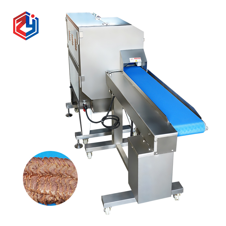 你知道熟肉切片機的發展曆史和未來趨勢嗎？