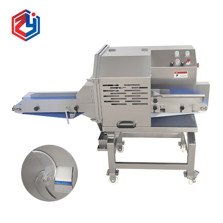 熟肉切片機可以切多薄？切片厚度如何調整？