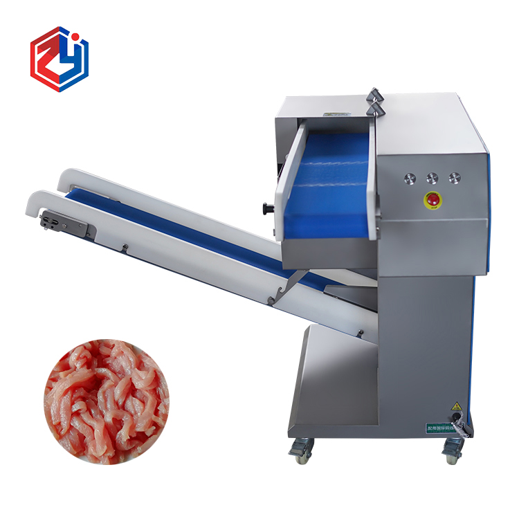 如何選擇適合您需求的商用鮮肉切絲機？