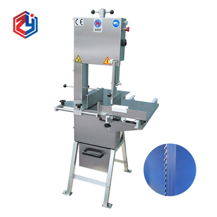 鋸骨機有哪些操作流程及注意事項？鋸條的作用有多大？