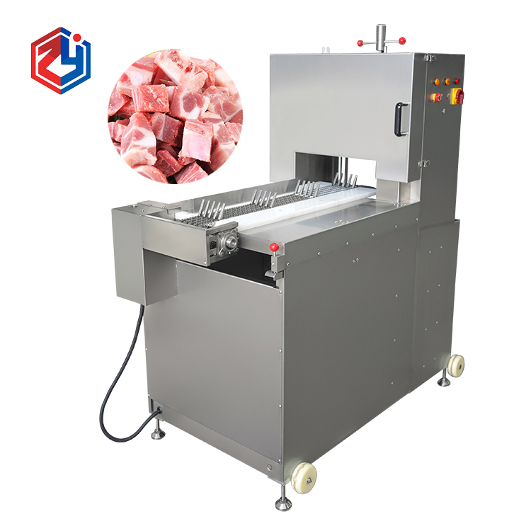 如何通過商用多鋸條鋸骨機實現食品草莓视频黄色视频效率與質量的飛躍？