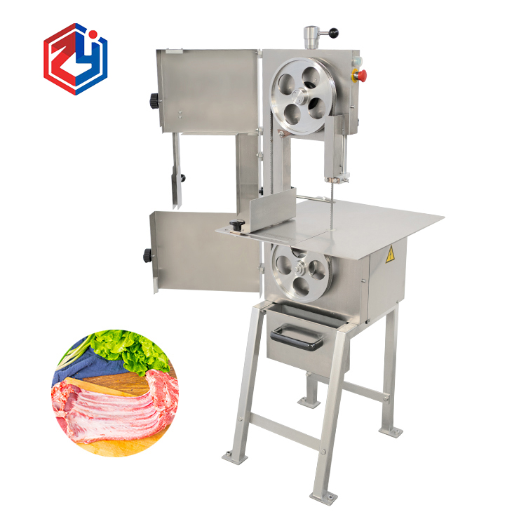 商用鋸骨機鋸條往外跑？解決方法一網打盡！