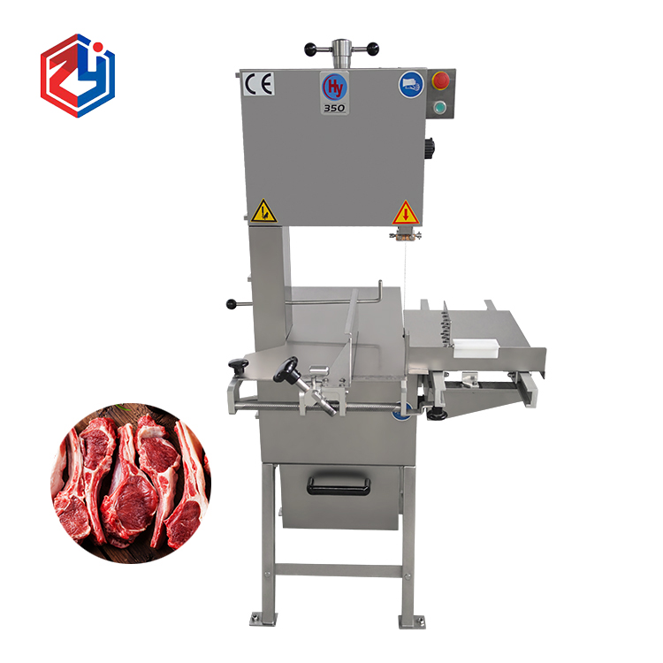 商用鋸骨機切肉損耗有多少？可以降低損耗嗎？