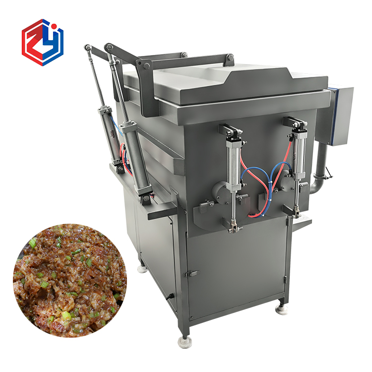 你知道商用絞肉機的正確方法是什麽嗎？