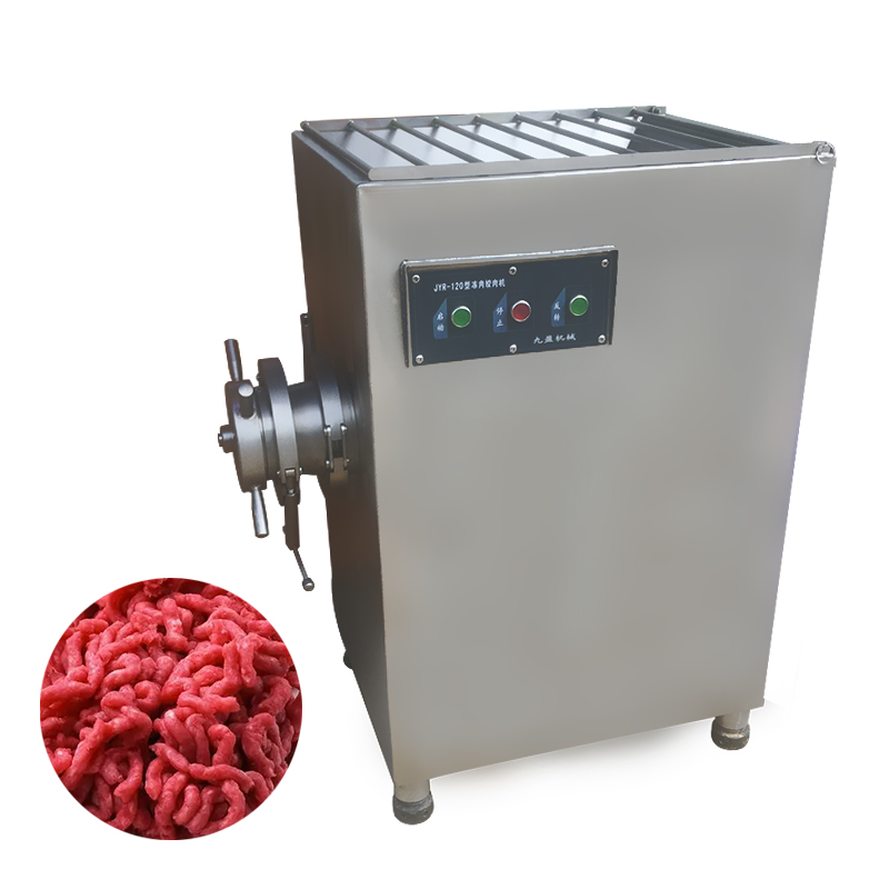 絞魚肉用什麽機器最好？絞肉機選擇什麽品牌好？