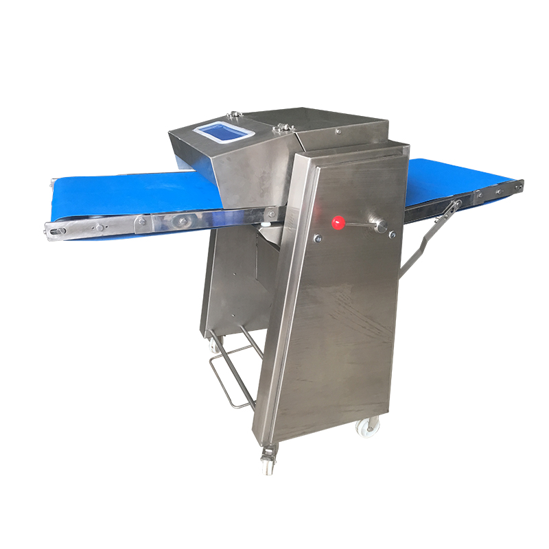 全自動豬肉去皮機可以切肉嗎？