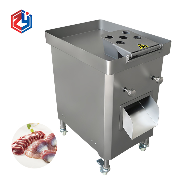 鮮肉切片機的工作原理是否揭示了其精準切割的奧秘？