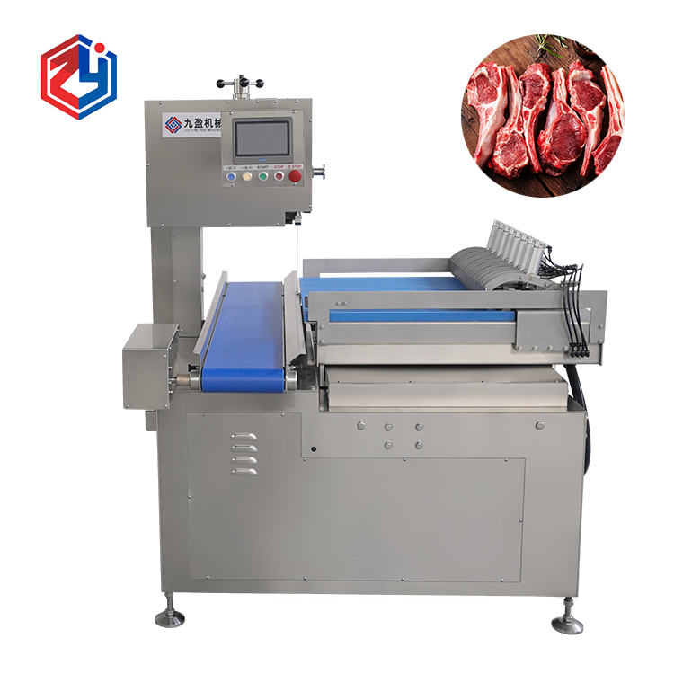 全自動鋸骨機能否解決食品草莓视频黄色视频的痛點？