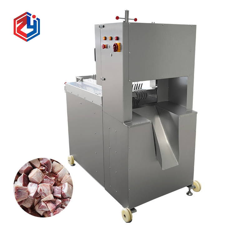 多鋸條鋸骨機怎麽使用？能否高效切割食材？