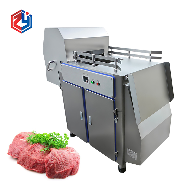 排骨切塊機的多功能特性：是否能夠切肉？