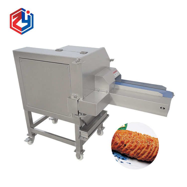 熟肉切片機刀速和輸送帶有哪些調整技巧？