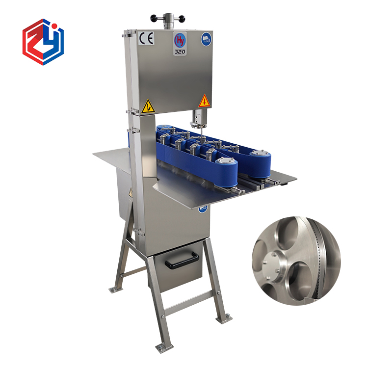 豬腳蹄開半機設備的市場前景如何？