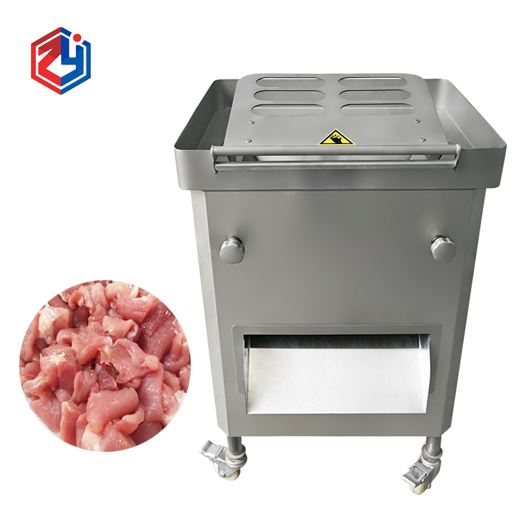 鮮肉切片機如何實現1毫米切割？