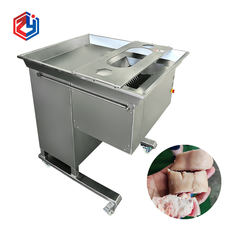 排骨切塊機有哪些優勢和技術體現？