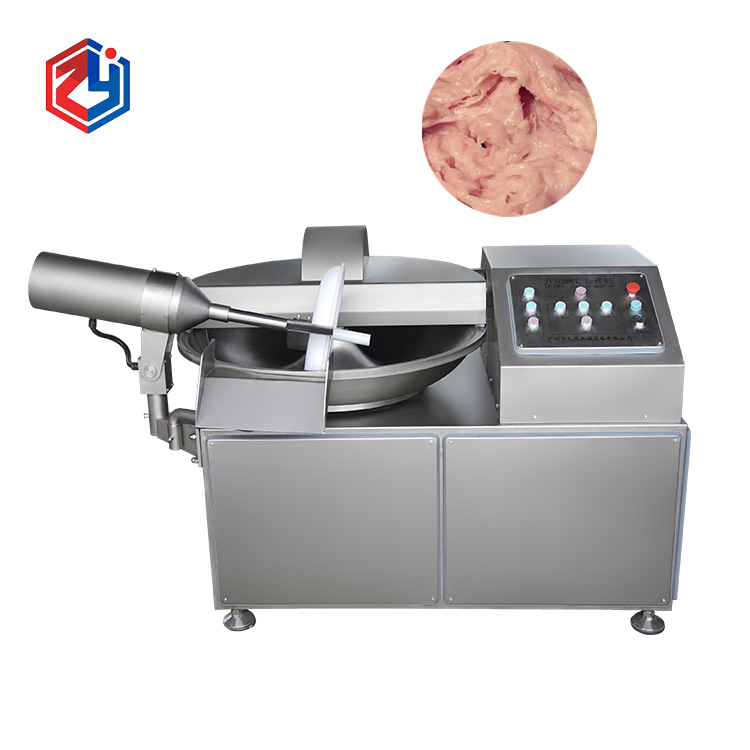 斬拌機的作用有哪些？有什麽工作原理？