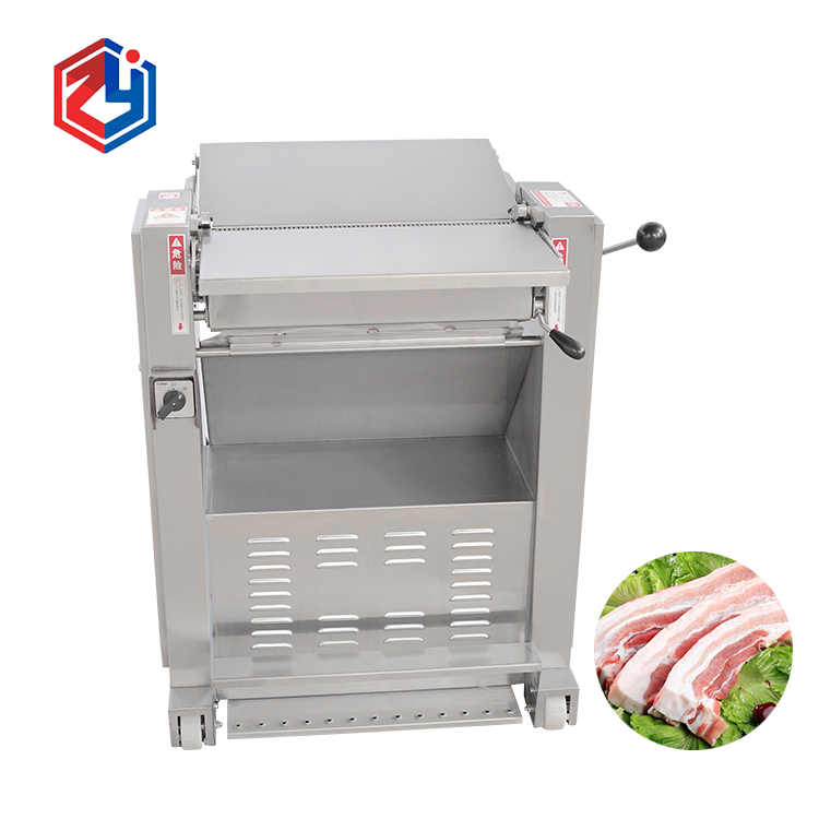 商用豬皮去皮機的工作原理是什麽？