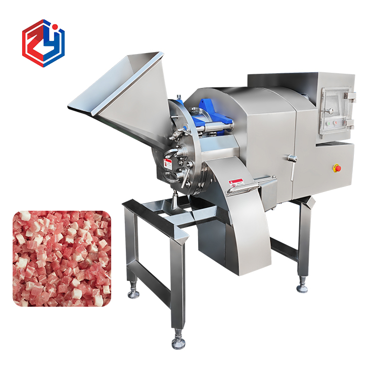 果蔬切丁機和肉用切丁機的工作原理是什麽？