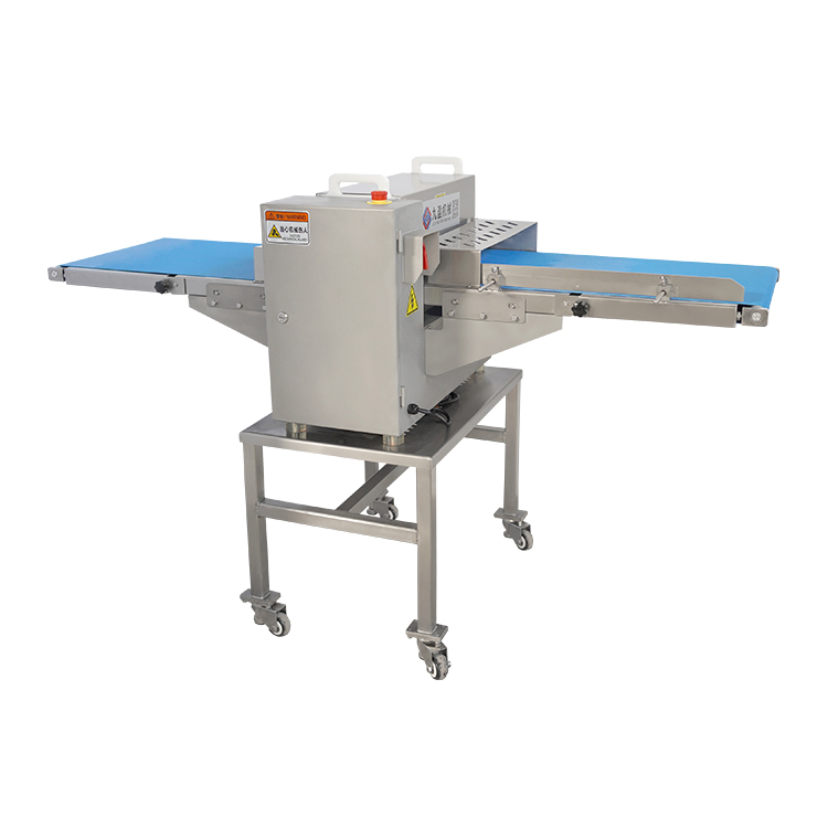 切肉條機切凍肉可以嗎怎麽切？