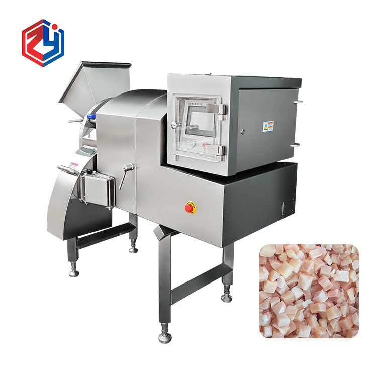 凍肉切丁機材質哪種好？都有哪些材質？